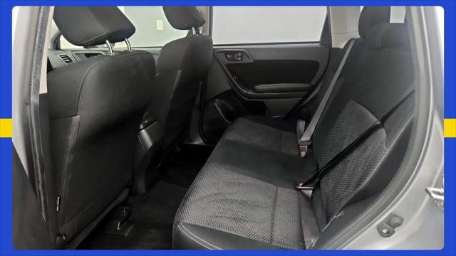 2016 Subaru Forester 2.5i