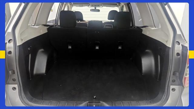 2016 Subaru Forester 2.5i