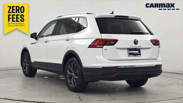 2023 Volkswagen Tiguan 2.0T SE for sale in Norcross, GA