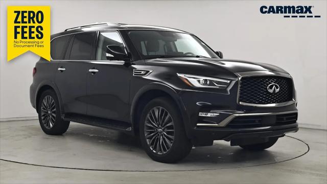 2024 INFINITI QX80 PREMIUM SELECT AWD for sale in Norcross, GA