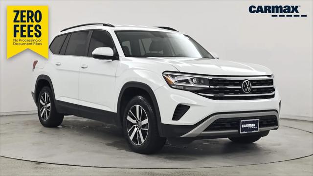 2021 Volkswagen Atlas 2.0T SE for sale in Norcross, GA