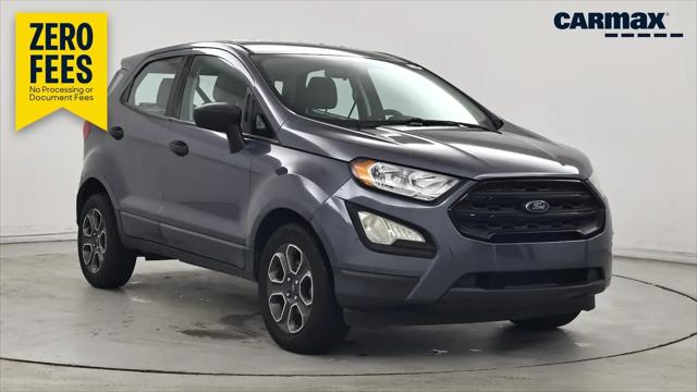 2018 Ford EcoSport S for sale in Norcross, GA