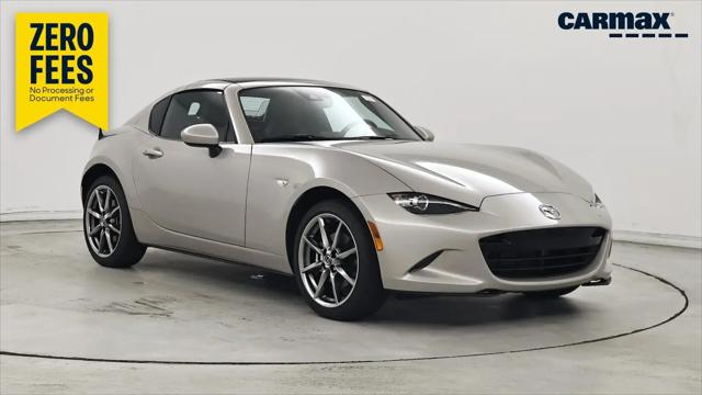 2022 Mazda MX-5 Miata RF Grand Touring for sale in Norcross, GA