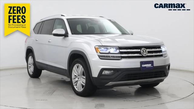 2019 Volkswagen Atlas 3.6L V6 SE w/Technology for sale in Louisville, KY