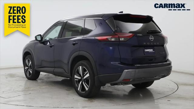2024 Nissan Rogue SL Intelligent AWD for sale in Louisville, KY