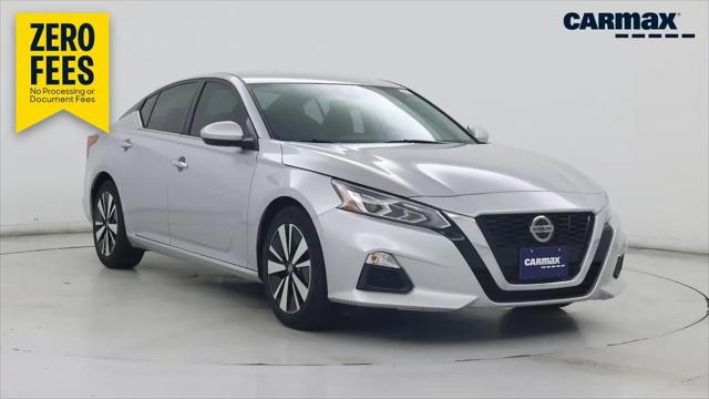 2022 Nissan Altima SV FWD for sale in San Antonio, TX