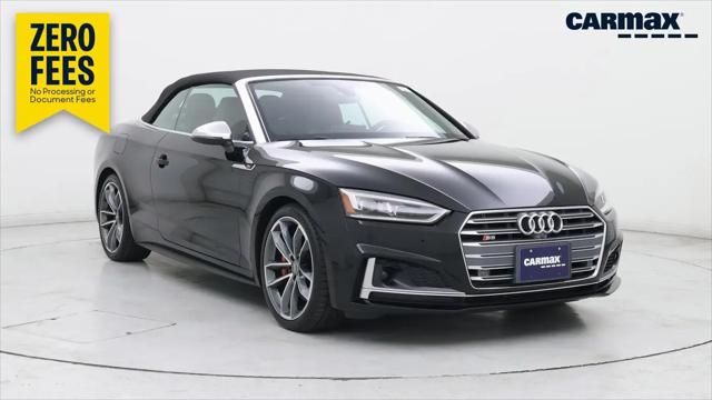 2018 Audi S5 3.0T Premium Plus for sale in Federal Heights, CO