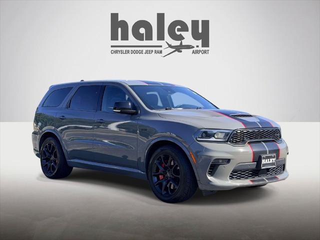 2022 Dodge Durango SRT 392 AWD 2022 Dodge Durango SRT 392 AWD