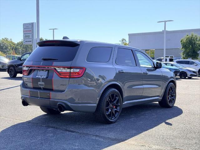 2022 Dodge Durango SRT 392 AWD 2022 Dodge Durango SRT 392 AWD