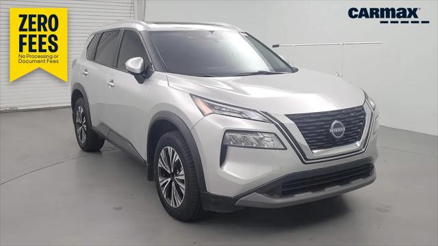 2023 Nissan Rogue SV Intelligent AWD for sale in Fayetteville, NC