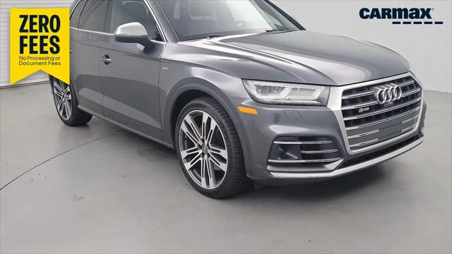 2018 Audi SQ5 3.0T Premium Plus for sale in Fayetteville, NC