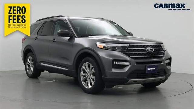 2023 Ford Explorer XLT for sale in Fayetteville, NC