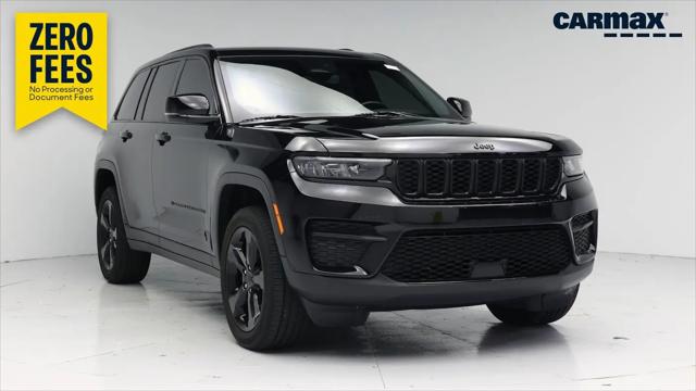 2022 Jeep Grand Cherokee Altitude for sale in Fayetteville, NC