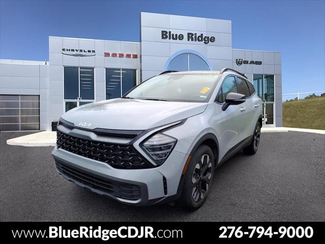 2024 Kia Sportage X-Line for sale in Lebanon, VA