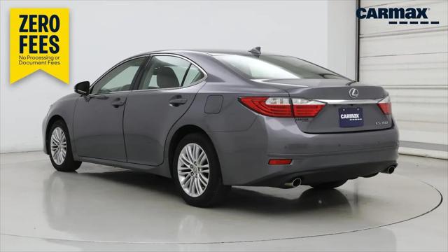 2015 Lexus ES 350 ES 350