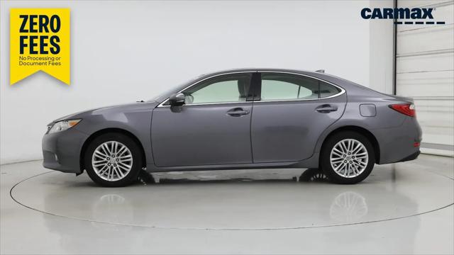 2015 Lexus ES 350 ES 350