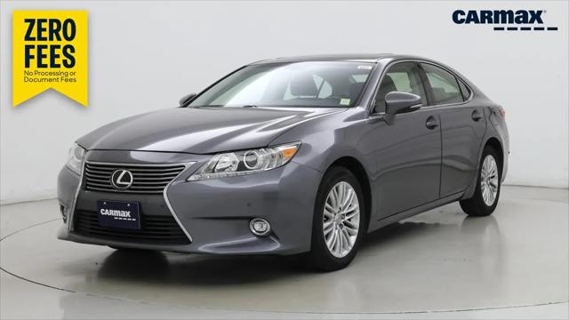 2015 Lexus ES 350 ES 350