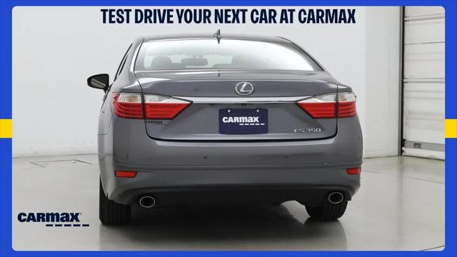 2015 Lexus ES 350 ES 350