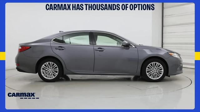 2015 Lexus ES 350 ES 350
