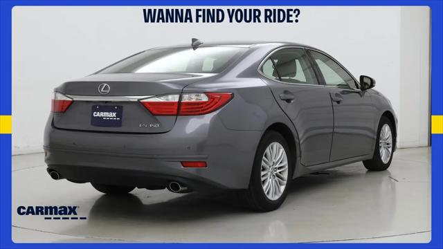 2015 Lexus ES 350 ES 350