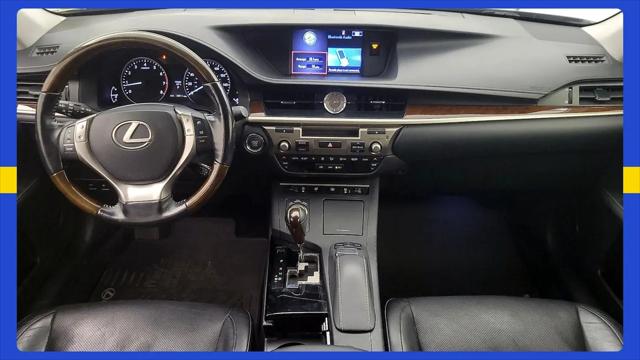 2015 Lexus ES 350 ES 350