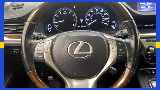 2015 Lexus ES 350 ES 350