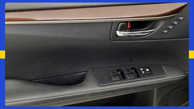 2015 Lexus ES 350 ES 350