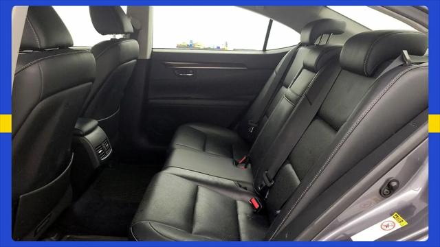 2015 Lexus ES 350 ES 350