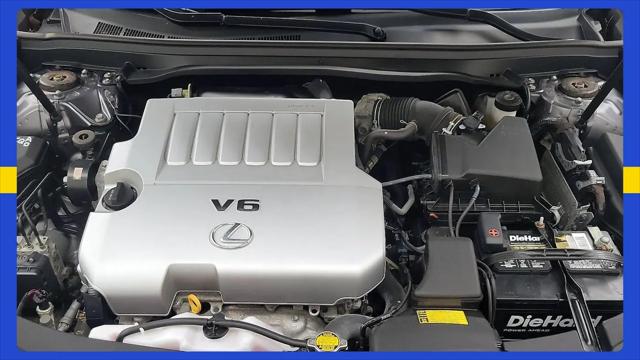 2015 Lexus ES 350 ES 350