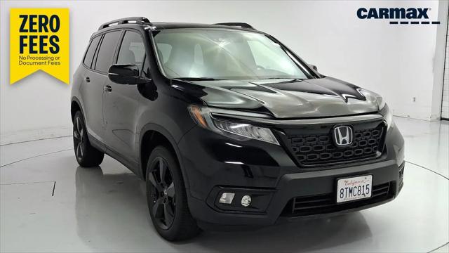 2021 Honda Passport AWD Elite for sale in Inglewood, CA