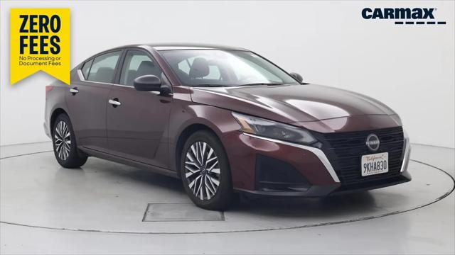2024 Nissan Altima SV FWD for sale in Inglewood, CA
