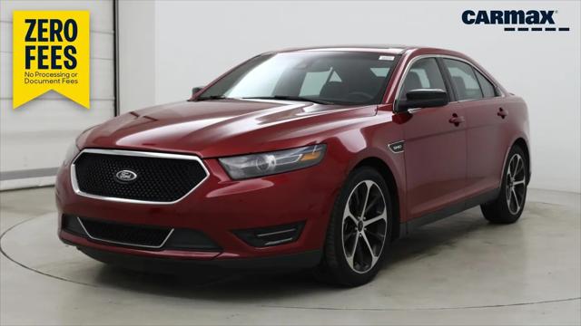 2015 Ford Taurus SHO for sale in Warwick, RI
