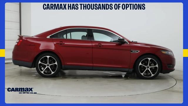 2015 Ford Taurus SHO