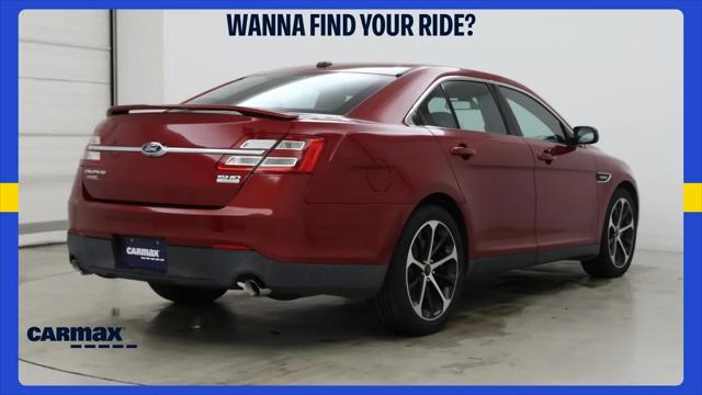 2015 Ford Taurus SHO