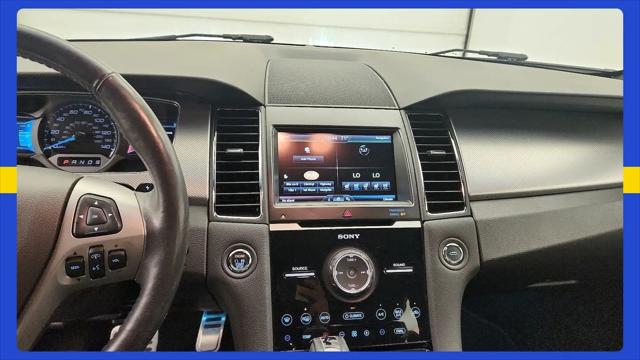 2015 Ford Taurus SHO