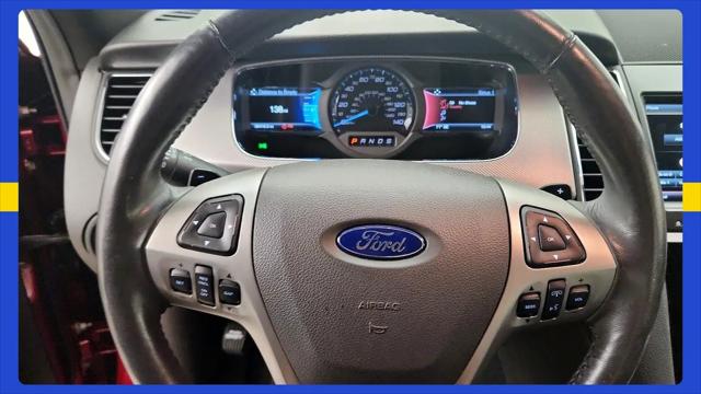 2015 Ford Taurus SHO