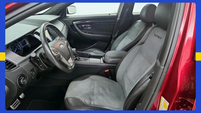 2015 Ford Taurus SHO