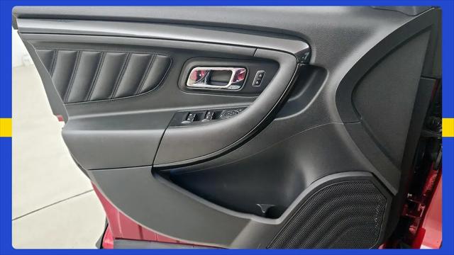 2015 Ford Taurus SHO