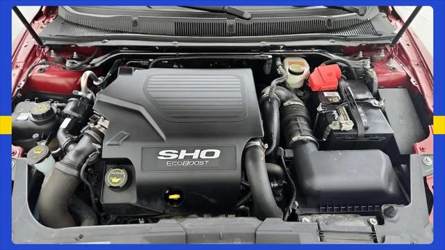 2015 Ford Taurus SHO