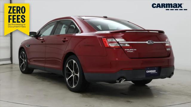2015 Ford Taurus SHO