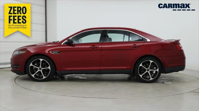 2015 Ford Taurus SHO