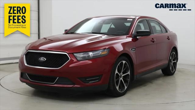 2015 Ford Taurus SHO