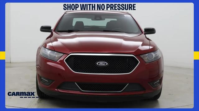 2015 Ford Taurus SHO
