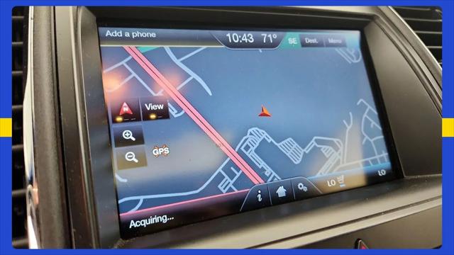 2015 Ford Taurus SHO