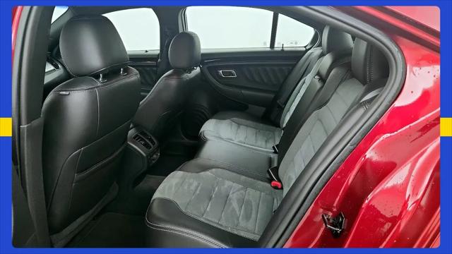 2015 Ford Taurus SHO