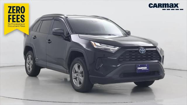 2024 Toyota RAV4 Hybrid LE for sale in Austin, TX