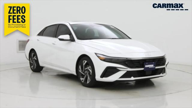2025 Hyundai Elantra Hybrid Limited for sale in Austin, TX