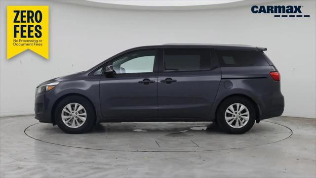 2017 Kia Sedona LX for sale in Melbourne, FL