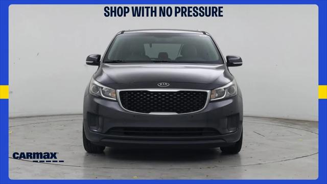 2017 Kia Sedona LX
