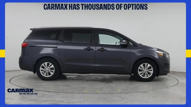 2017 Kia Sedona LX